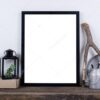 A1 (59.4 x 84.1 cm) Black Frame - Image 6