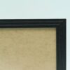 Black Step Molding 50cm x 70cm Picture Photo Poster Frame Wall Mounted -Shatterproof Perspex Front -Landscape Portrait Hanging - Image 2