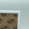White SD Molding 50cm x 70cm Picture Frame Wall Mounted Shatterproof Perspex Front -Landscape Portrait Display - Image 3