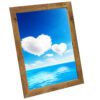 Large Rustic Maxi Poster Frame 91.5cm X 61cm Picture Frame 36" X 24" Home Decor - Image 2