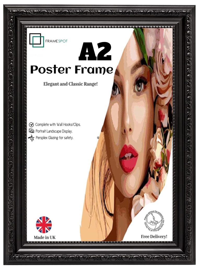 A2 Picture Frames