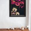 All Sizes Ornate Shabby Chic Black Picture Poster Frame Antique Vintage Style MDF Backing Board with Perspex Sheet - Image 3