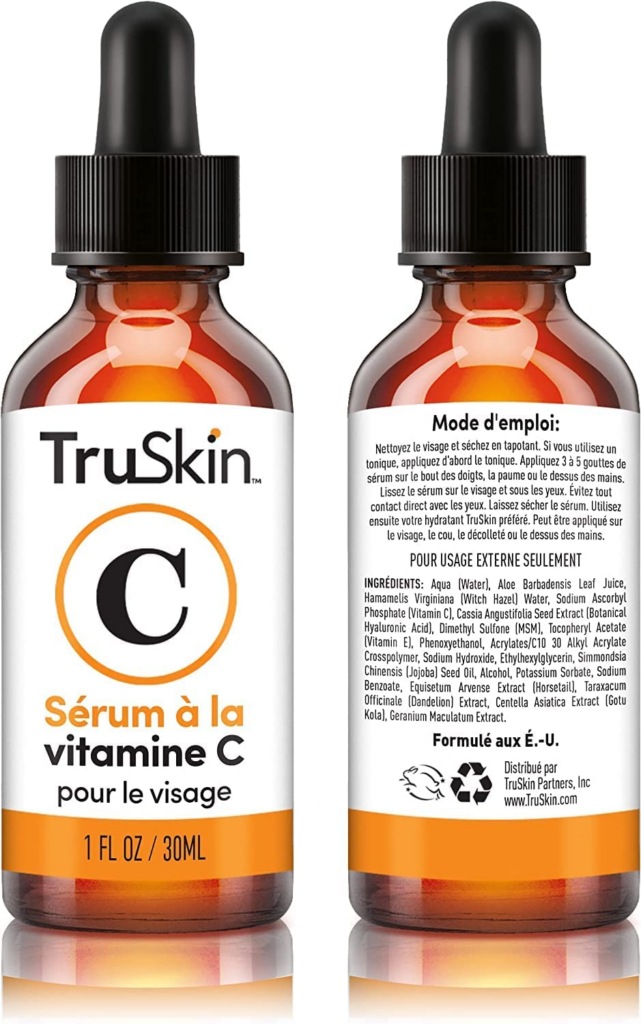 TruSkin Vitamin C Serum 