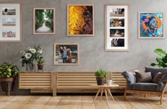 Best wooden frames in the UK