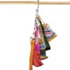 Hook Clothes Hangers Organiser 4
