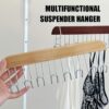 Space Saving Hangers, Clothes Organizer for Beanie, Scarfs, Pet Clothes, Camisoles - Image 2
