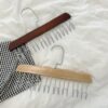 Space Saving Hangers, Clothes Organizer for Beanie, Scarfs, Pet Clothes, Camisoles - Image 5