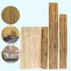 Split Bamboo Garden Fence Screening: Natural Privacy Solutions