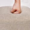 Small Wooden Footstool