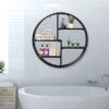 Wall Shelf, Steel Wall-