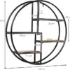 Wall Shelf, Steel Wall-