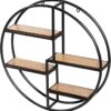 Wall Shelf, Steel Wall-