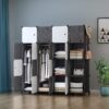 ortable Wardrobe 16 Cube