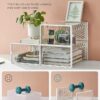 Clear Shoe Boxes,