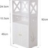 3 Tier Bathroom Cabinet