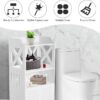 3 Tier Bathroom Cabinet
