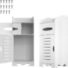 Bathroom Floor Cabinet