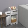 Bathroom Floor Cabinet