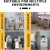Bathroom Floor Cabinet