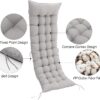 Sun Lounger Cushion