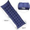 Sun Lounger Cushion