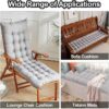 Sun Lounger Cushion