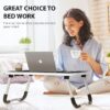 Laptop Bed Table,