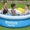 6ft Fast Set Pool