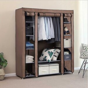 Canvas Wardrobes For Bedroom