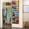 36 Pairs Over the Door Hanging
