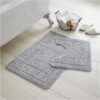 Bath Mat Set 2 Piece Machine