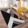 Stylish Large Area Rugs For Living Room