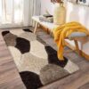 Stylish Large Area Rugs For Living Room