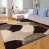 Stylish Large Area Rugs For Living Room