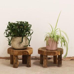 Med Teak Pad Display – 27x15cm