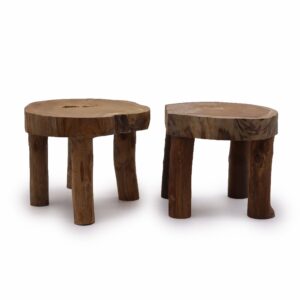 Higher Teak Pad Display – 27x20cm