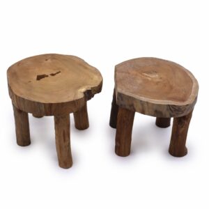 Higher Teak Pad Display – 27x20cm