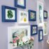 A1 Sized Frame With Mount Multi-Colors