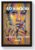 40x60cm Black Poster Frame-24″x 16″ with Backboard & Styrene Included Portrait Landscape Display