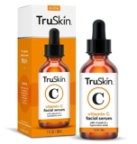 “The Secret to Radiant Skin: Unveiling the Power of TruSkin Vitamin C Serum!”