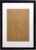New A1 (59.4 x 84.1 cm) Black Frame With Mount