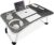 Laptop Bed Table, Foldable Lap Desk For Bed and Sofa Breakfast Bed Tray,