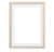 New A1 (59.4 x 84.1 cm) OAK Frame With Mount