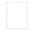 A3 (29.7 x 42 cm) White Frame