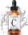 TruSkin Vitamin C Serum face – Anti Aging Face Serum with Vitamin C, Hyaluronic Acid, Vitamin E – Brightening Serum for Dark Spots, Even Skin Tone, Eye Area, Fine Lines & Wrinkles, 1 Fl Oz 30ml