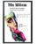 Black 70x100cm MDF Wooden Frame Portrait Landscape Display with high quality MDF Wood