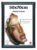 Black SD Molding 50cm x 70cm Picture Frame Wall Mounted Shatterproof Perspex Front -Landscape Portrait Display