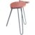 Albasia Wood Fish Stand – Terracotta