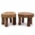 Med Teak Pad Display – 27x15cm