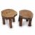 Higher Teak Pad Display – 27x20cm